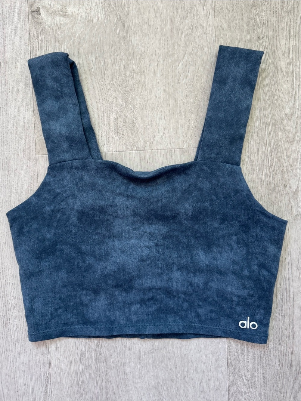 ALO Yoga Size XS Cropped Tank